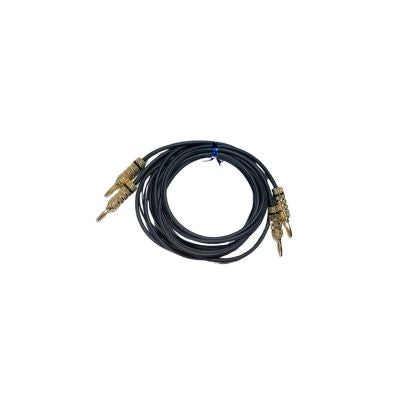 Electrode Connector Cords (Black)