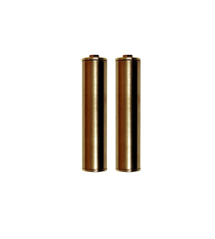 Stainless Steel Standard 4" Hand Electrodes