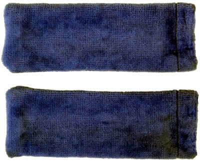 Hand Electrode Cover Set (for 4" Hand Electrodes)